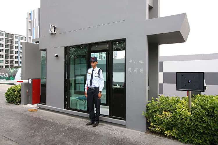 ให้เช่า The Niche ID Bangkhae ทิศตะวันออกเฉียงเหนือ อาคาร B วิวเมือง, ภาพที่ 4