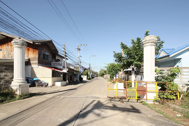 บ้านสวนสร้างสรรค์ - บรรยากาศ - 3