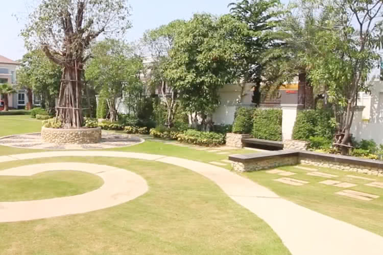 ให้เช่า บ้าน ในโครงการ แกรนด์ บางกอก บูเลอวาร์ด รัชดา - รามอินทรา 2, ภาพที่ 4
