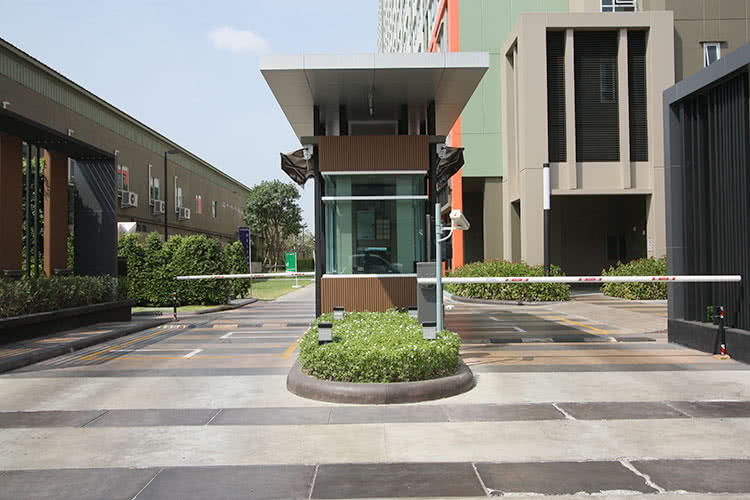 ลุมพินี พาร์ค เพชรเกษม 98 เฟส 2 - บรรยากาศ - 3