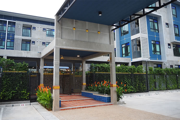 ไอเดียบลู บูทีค คอนโดมิเนียม - บรรยากาศ - 3