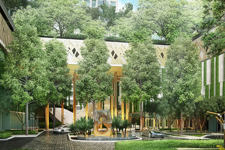 ว่างให้เช่า เดอะ เซนต์ เรสิเดนเซส สนใจต่อรองราคา @condo9000 (มี@ด้วย), ภาพที่ 4