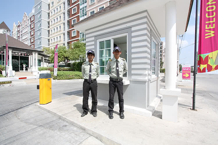 ทิวลิป บิส ทาวน์ - บรรยากาศ - 3