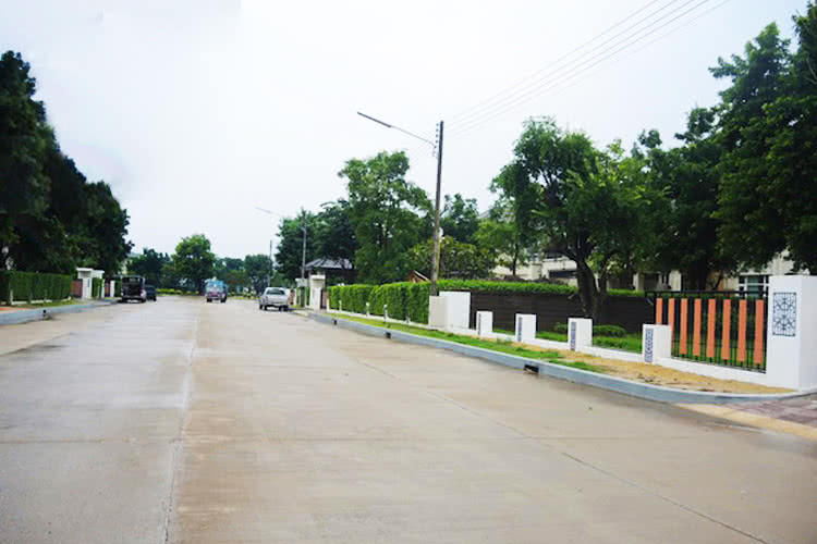 ณุศาศิริ ซิตี้ พระราม 2 - บรรยากาศ - 3