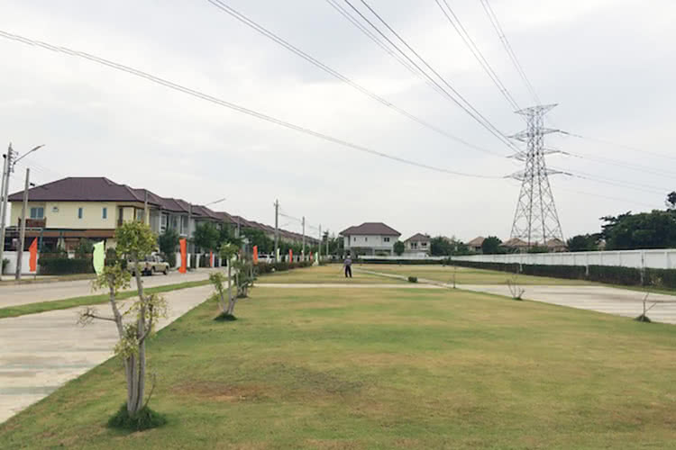 เอสวิลล์ รังสิต-ลำลูกกา - บรรยากาศ - 3