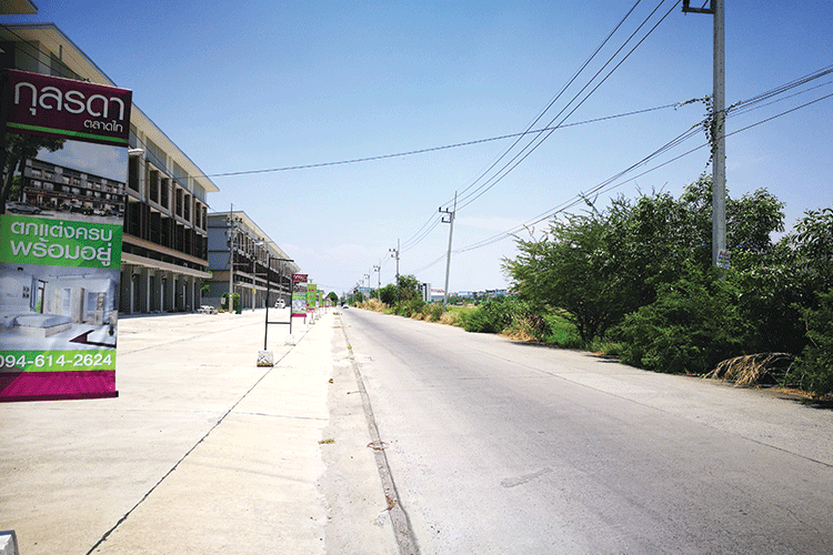 กุลรดา ตลาดไท - บรรยากาศ - 3