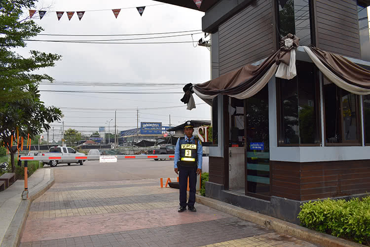 ศุภาลัย วิลล์ รังสิต คลอง 2 - บรรยากาศ - 3
