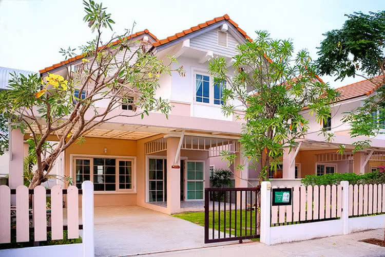 บ้านอรดาลำลูกกาคลอง 8 - บรรยากาศ - 3