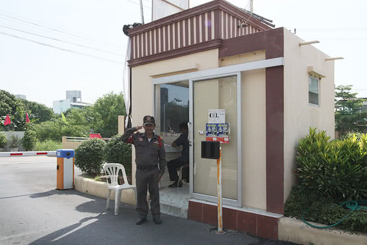 บ้านพิศาล บางขุนเทียน โครงการ 16 - บรรยากาศ - 3