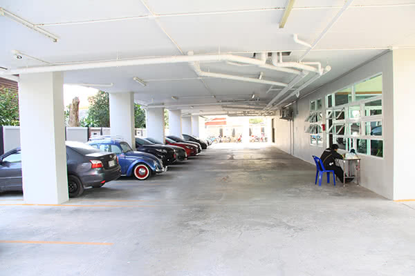 วันพลัส ห้วยแก้ว 1 - บรรยากาศ - 3