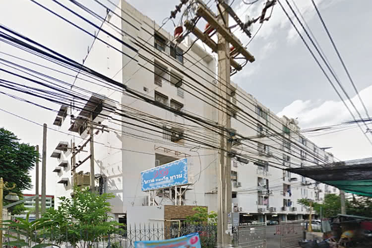 [ขาย/ให้เช่า] วิภาวดี คอน โด ทาวน์ ชั้น 3 ซอย บุญ อยู่, ภาพที่ 4