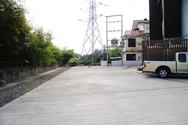เดอะริช คอนโด หนองหอย - บรรยากาศ - 3
