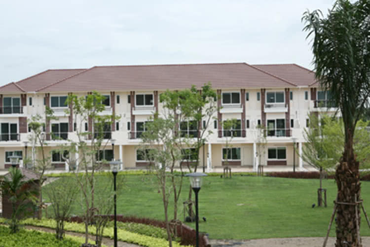ศุภาลัย วิลล์ ราชพฤกษ์-เพชรเกษม 48 - บรรยากาศ - 3
