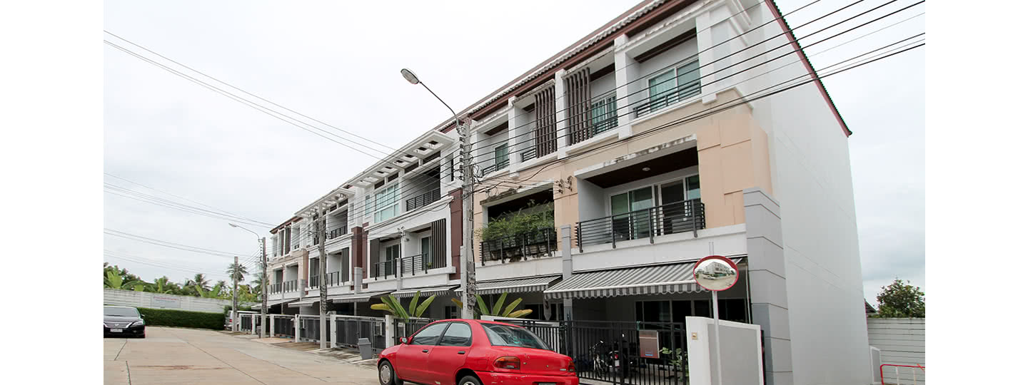 ภาพหลัก - บ้านกลางเมือง เออบาเนี่ยน สาทร-ราชพฤกษ์
