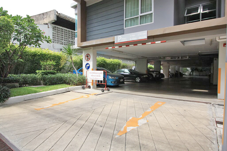 คอนโด วัน รัชดา-ลาดพร้าว - บรรยากาศ - 3