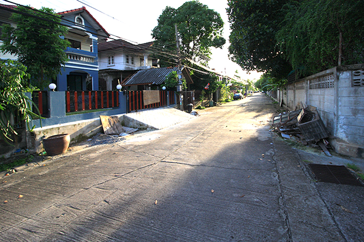 ขายบ้าน ในโครงการ บ้านรุ่งอรุณ 2 ต. เชิงเนิน อ. เมืองระยอง จ. ระยอง, ภาพที่ 4