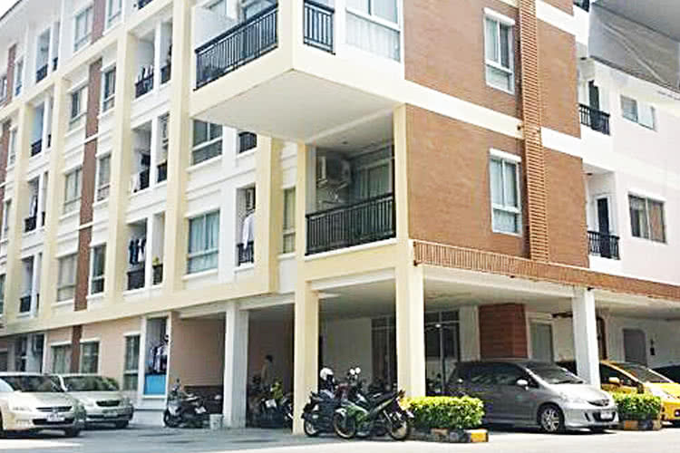 ให้เช่า Condo Family Park Ladprao 48  คอนโด แฟมมิลี่ พาร์ค ลาดพร้าว 48, ภาพที่ 4