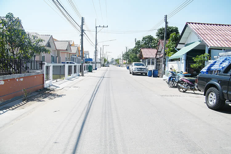 บ้านทำเลทอง ลำลูกกา-คลอง 10 - บรรยากาศ - 3