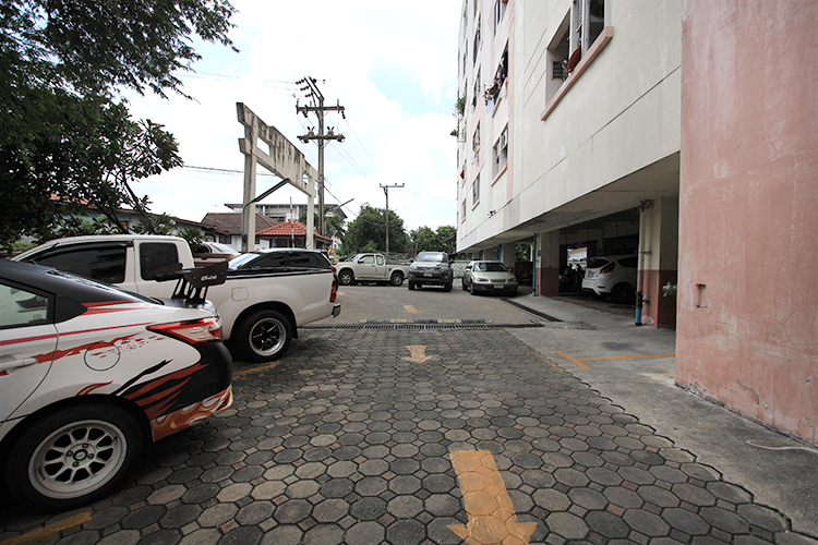 วรัญญาเพลส ลาดพร้าว - บรรยากาศ - 3