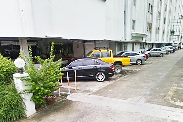 มณเฑียรทิพย์คอนโดทาวน์ - บรรยากาศ - 3