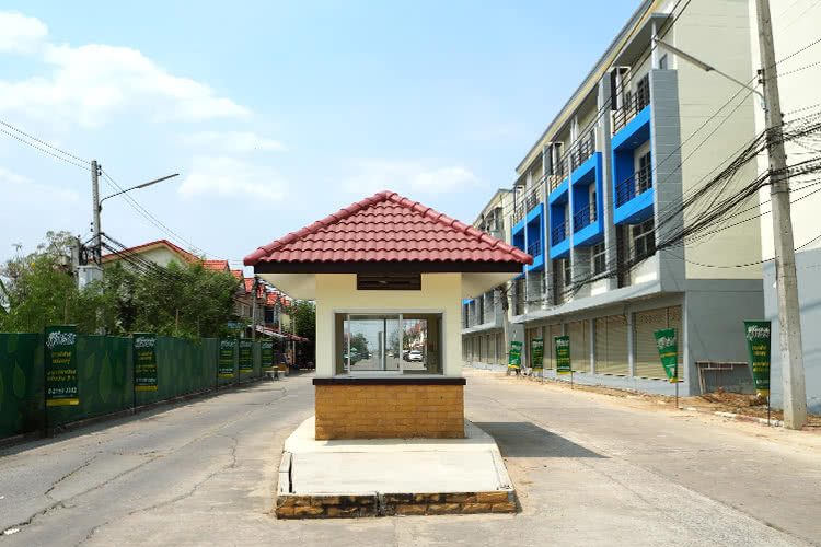 บ้านภูมิสิริ รังสิต คลอง 3 - บรรยากาศ - 3
