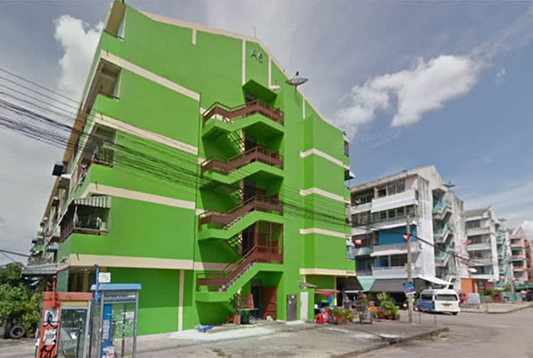 คอนโดบางใหญ่ซิตี้เซ็นเตอร์ - บรรยากาศ - 3