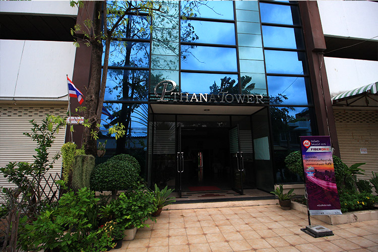 CRB1108 ขาย/ให้เช่า คอนโด ธนาทาวเวอร์ 2 ห้องนอน 2 ห้องน้ำ, ภาพที่ 4