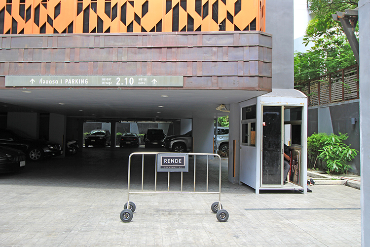 เรนด์ สุขุมวิท 23 - บรรยากาศ - 3