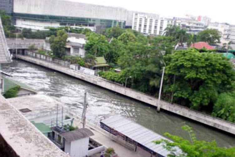 คอนโดบางกะปิเซ็นเตอร์ - บรรยากาศ - 3