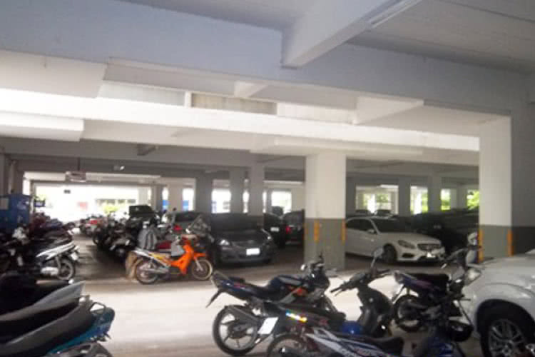 สินเศรษฐีคอมเพล็กซ์ - บรรยากาศ - 3