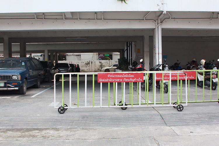 หัวหมากคอนโดมิเนียม - บรรยากาศ - 3