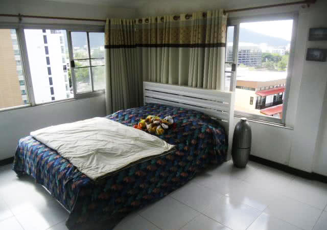 รุคส์คอนโดเทล - บรรยากาศ - 3