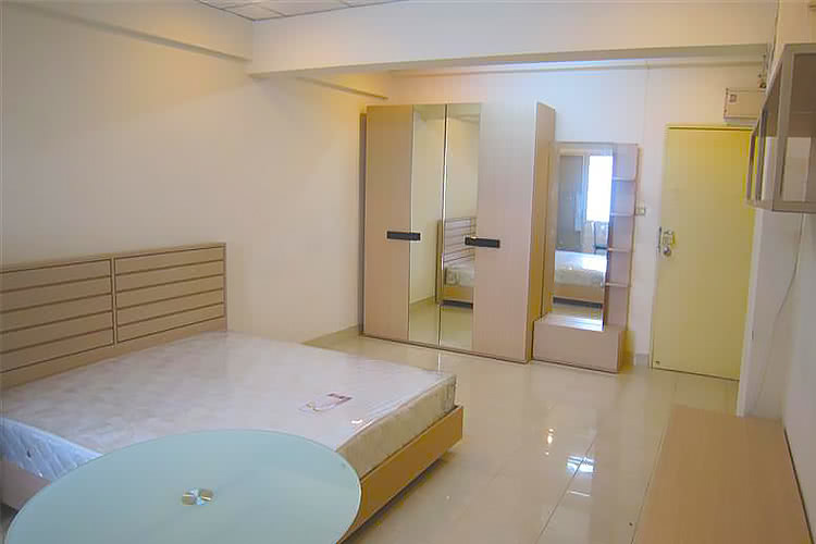 เอแบค คอนโดทาวน์ - บรรยากาศ - 3