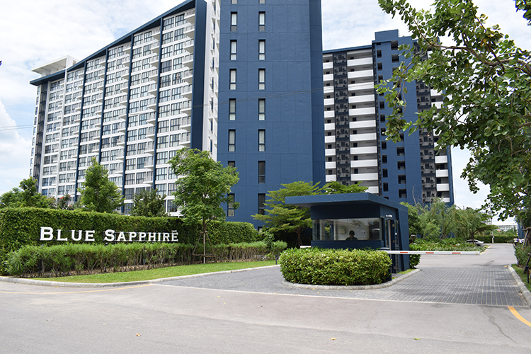 บ้านทิวทะเล บลูแซฟไฟร์ - บรรยากาศ - 3