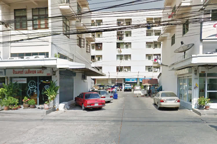 ขาย คอนโด ในโครงการ สินธานีคอนโดทาวน์ แขวงลาดพร้าว เขตลาดพร้าว, ภาพที่ 4