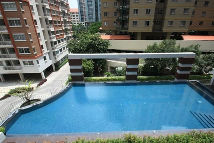 ว่างให้เช่า วันเอ็กซ์ สาทร - นราธิวาส สนใจต่อรองราคา @condo89 (มี@ด้วย), ภาพที่ 4