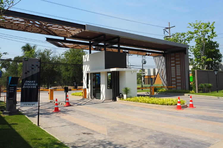 เดอะ แพลนท์ รังสิต-คลอง2 - บรรยากาศ - 3