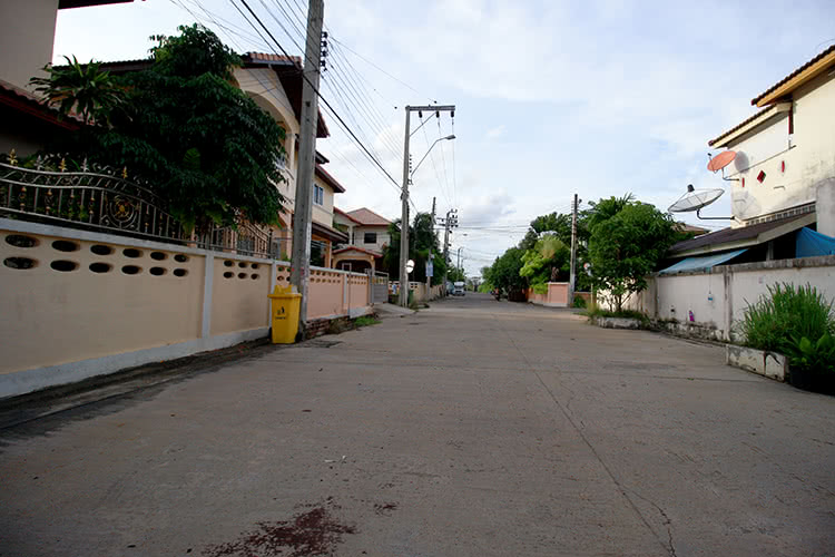 บ้านแสงตะวัน บางบอน - บรรยากาศ - 3