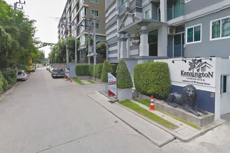 ขายและให้เช่า คอนโด ในโครงการ เคนซิงตัน คอนโดมิเนียม ตำบลสำโรงเหนือ, ภาพที่ 4