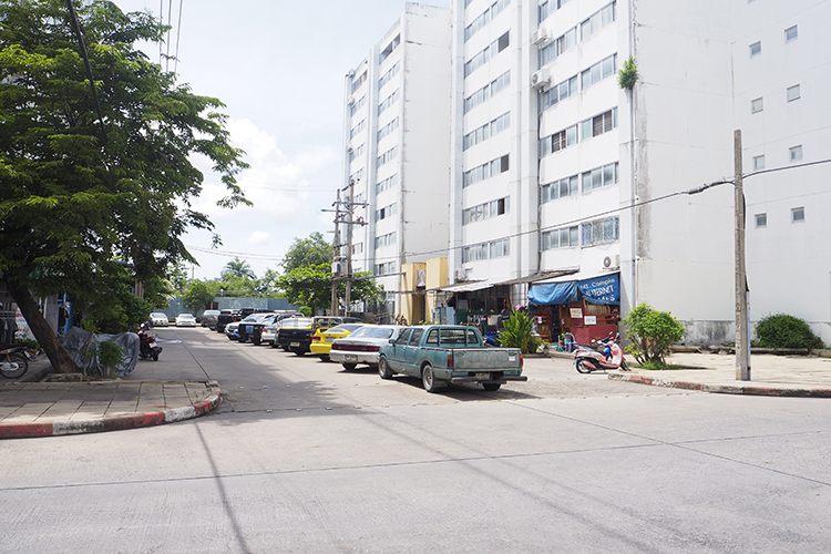 คอนโดเมืองทอง บางนา - บรรยากาศ - 3