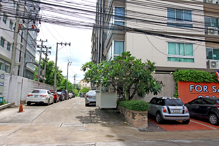 แคสเซีย สุขุมวิท 107 - บรรยากาศ - 3