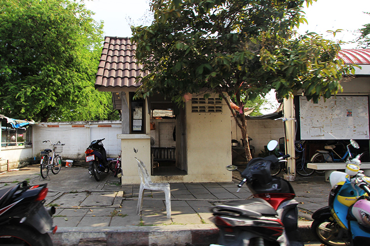 บ้านเอื้ออาทรพร้อมมิตร 1 จังหวัดสมุทรปราการ - บรรยากาศ - 3