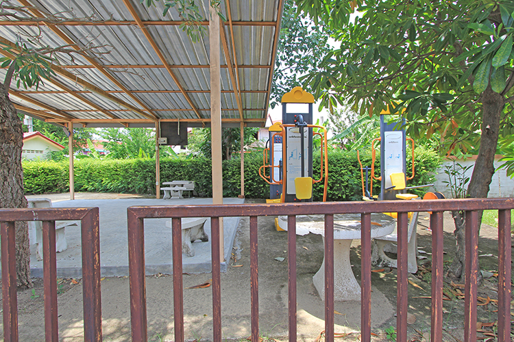 บ้านสรณ์สิริ เทพารักษ์-แพรกษา - บรรยากาศ - 3