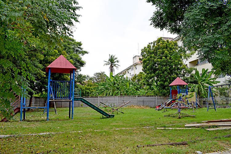 บ้านเอื้ออาทร นครชัยศรี ท่าตำหนัก - บรรยากาศ - 3
