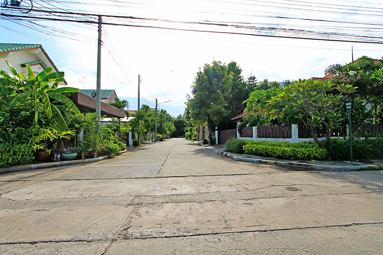 บ้านสวนปาล์ม - บรรยากาศ - 3