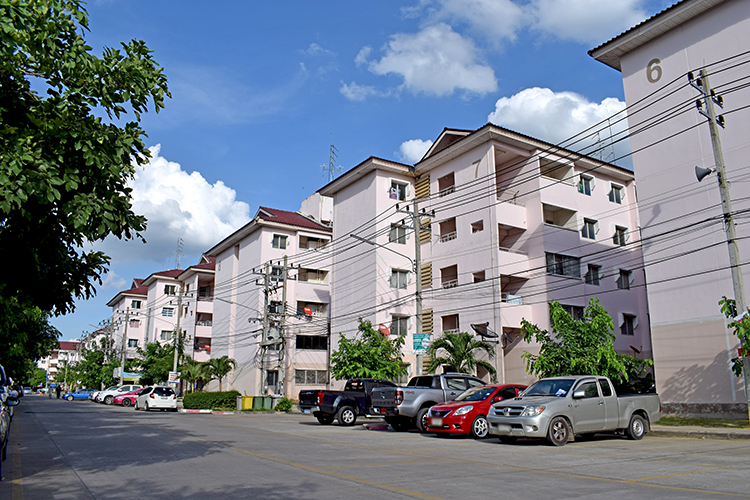 บ้านเอื้ออาทร พุทธมณฑลสาย 7 - บรรยากาศ - 3
