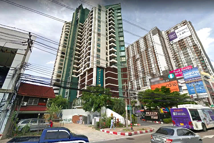 ***เช่าคอนโด*** Akesin Place  อยู่ติดถนนงามวงศ์วาน -ขนาด 46 ตร.ม. 18 -1, ภาพที่ 4