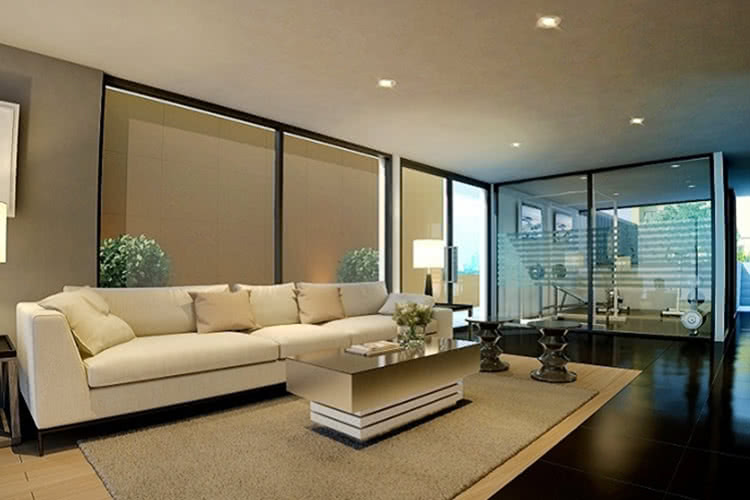 ขายคอนโด Town Sukhumvit 71 ใกล้ BTS พระโขนง ขนาด 29.63 ตรม ชั้น 3 สะอาด, ภาพที่ 4