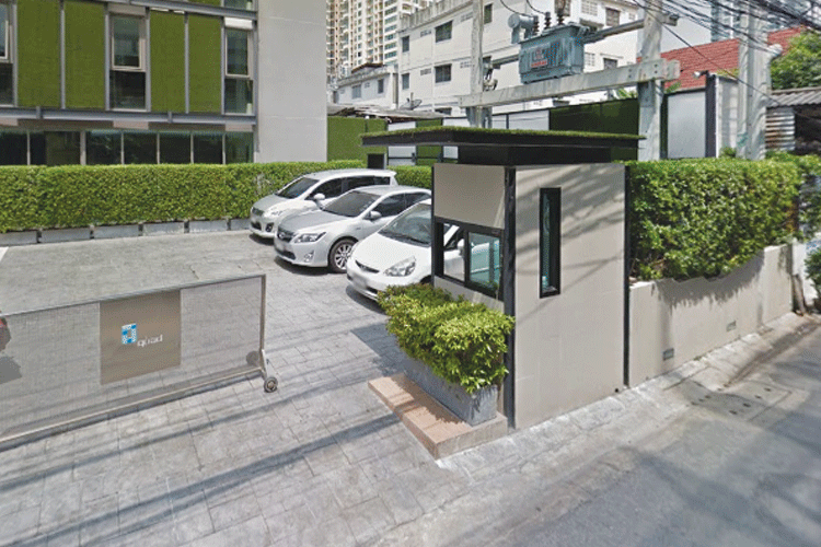 ควอด สาทร - บรรยากาศ - 3
