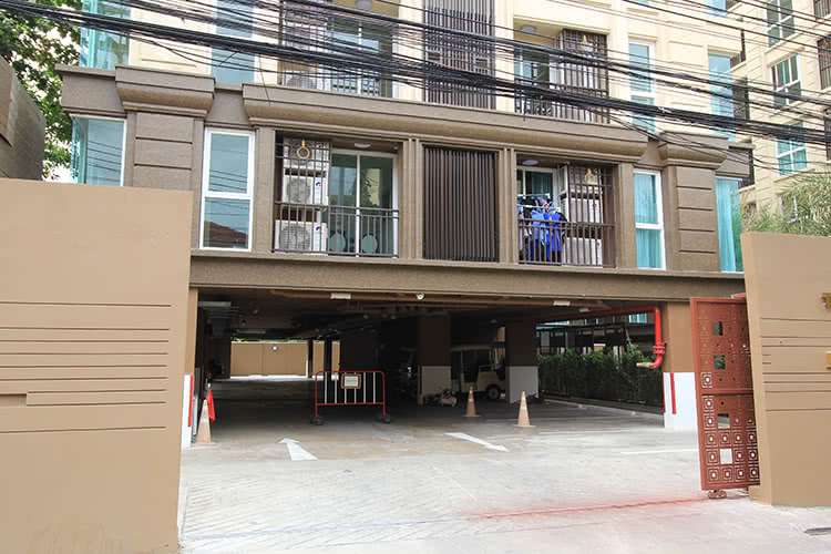 เดอะ ไลท์ นิวยอร์ก - บรรยากาศ - 3